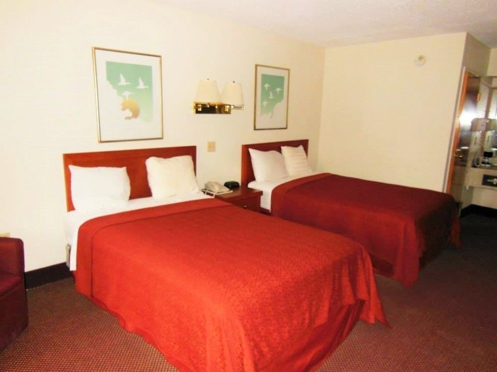 Quality Inn South Boston - Danville East Exterior photo