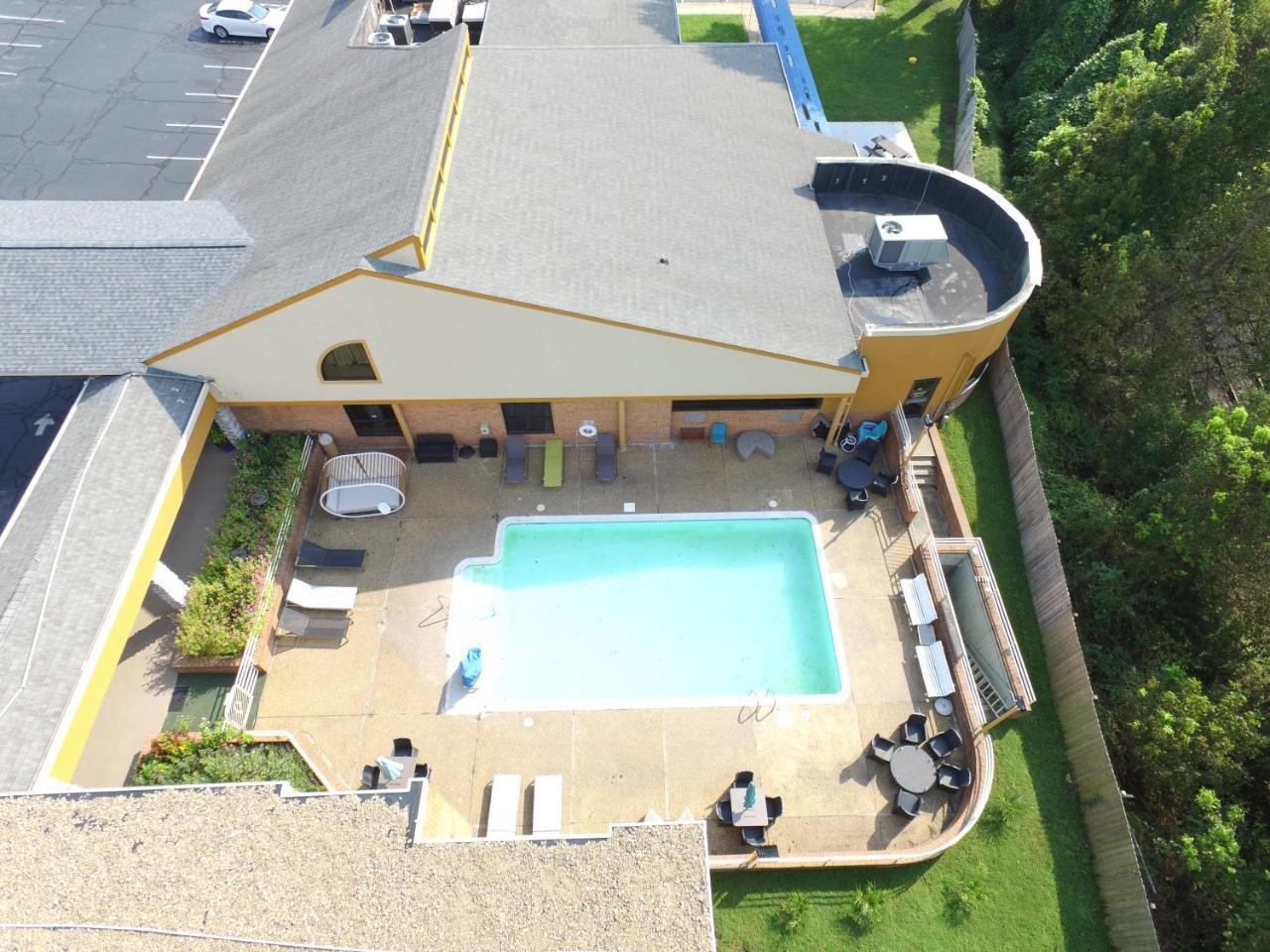 Quality Inn South Boston - Danville East Exterior photo
