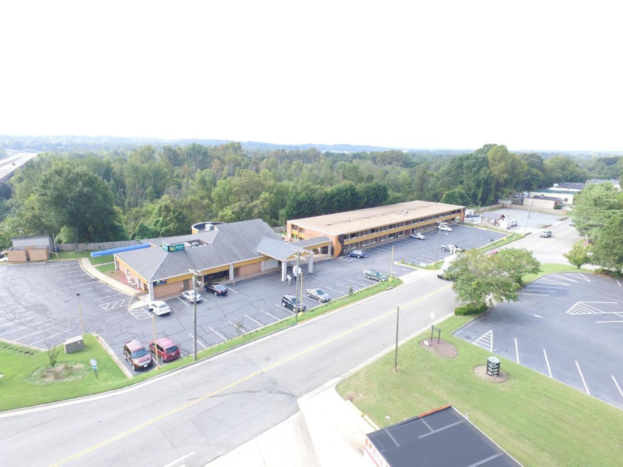 Quality Inn South Boston - Danville East Exterior photo